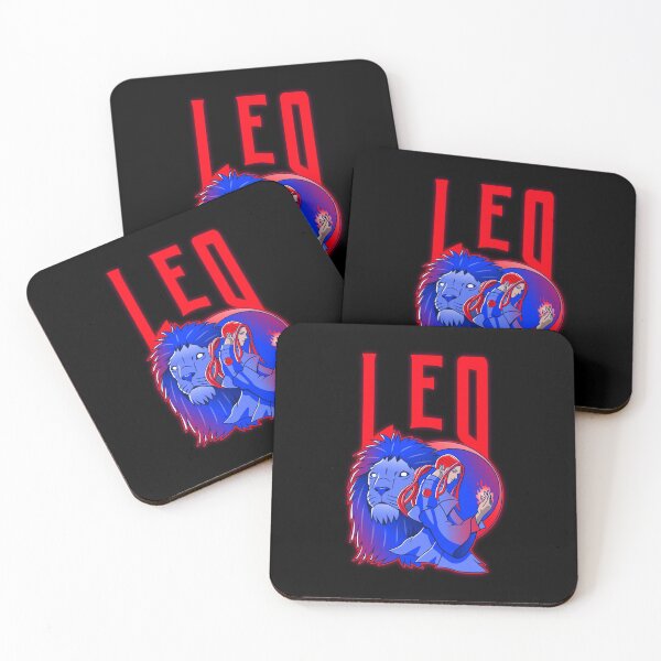 Item preview, Leo Zodiac Sign Test Anime Character Design designed and sold by Gordon Nelson.