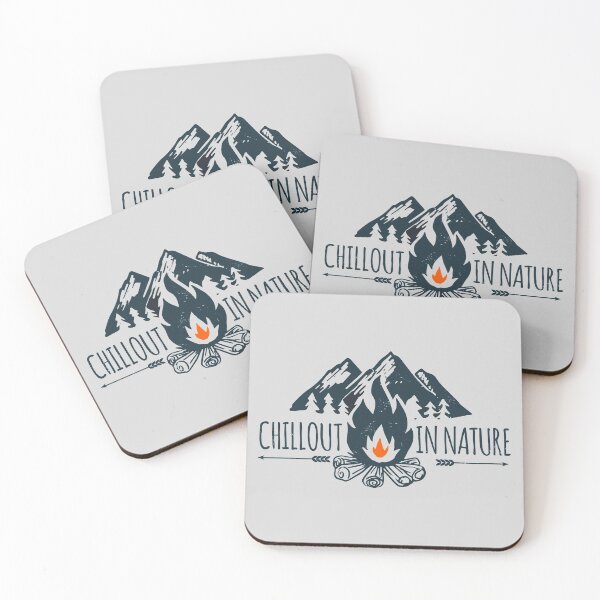 Item preview, Chillout in nature designed and sold by Freetimebm.