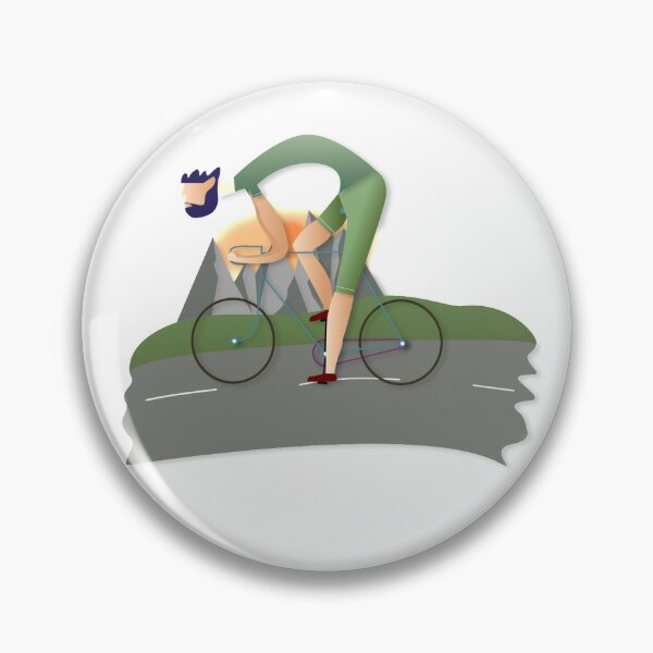 Item preview, Cycling adventure designed and sold by brucalpe.