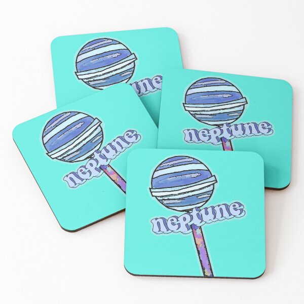 Item preview, Neptune Planet Lollipop designed and sold by kryzlspoon.