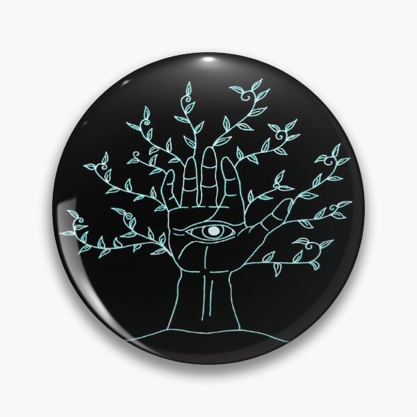 Item preview, HandTree negative part designed and sold by LaAljaba.