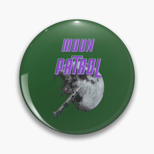 Item preview, Moonpatrol  designed and sold by el000.