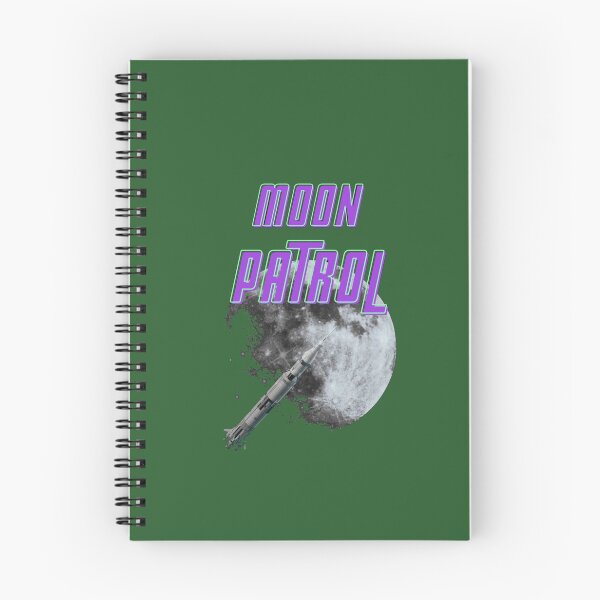 Item preview, Moonpatrol  designed and sold by el000.