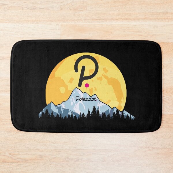 Item preview, Copy of Polkadot DOT to the Moon designed and sold by Bitcoin-Fashion.