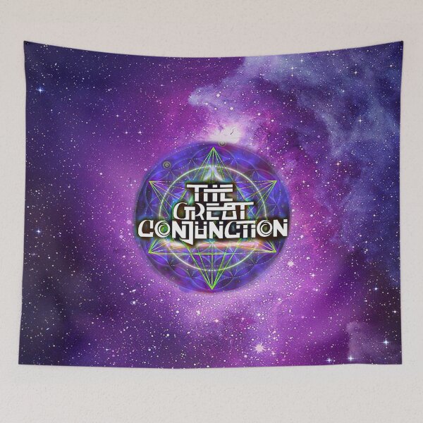 Item preview,  The Great Conjunction Starry  designed and sold by CheriRose1.