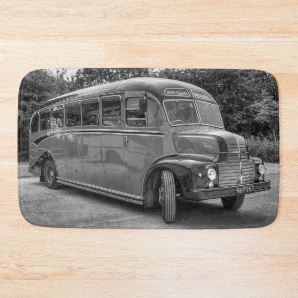 Item preview, Orient Coaches - Black and White designed and sold by Steve H Clark.