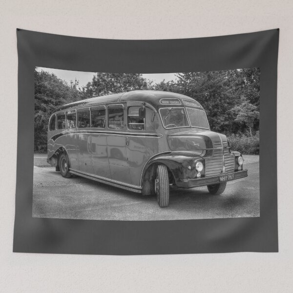 Item preview, Orient Coaches - Black and White designed and sold by Steve H Clark.