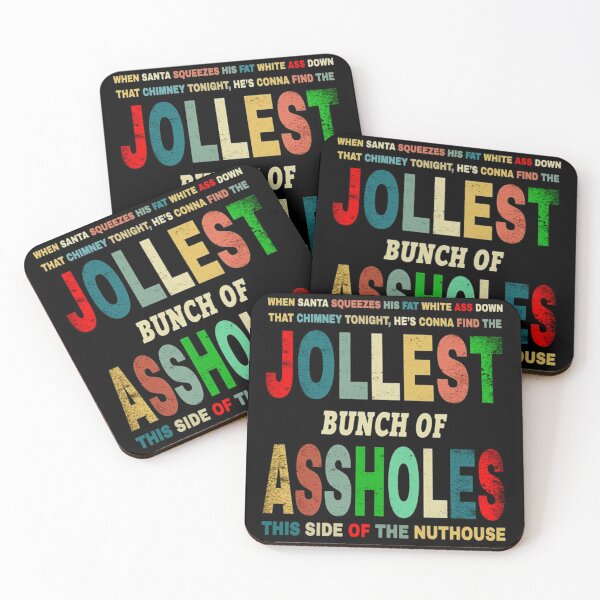 Item preview, Christmas Vacation Jolliest Bunch designed and sold by AllenVera12.
