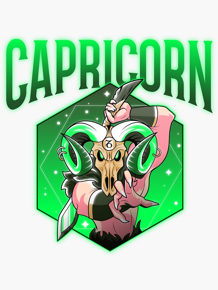 Capricorn  Anime-Planet