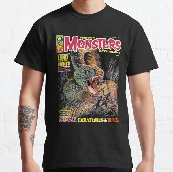 TeeShirtPalace Monster of The Midway T-Shirt