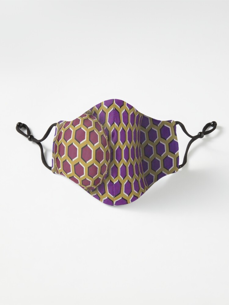 Alternate view of Motion Illusion Mask