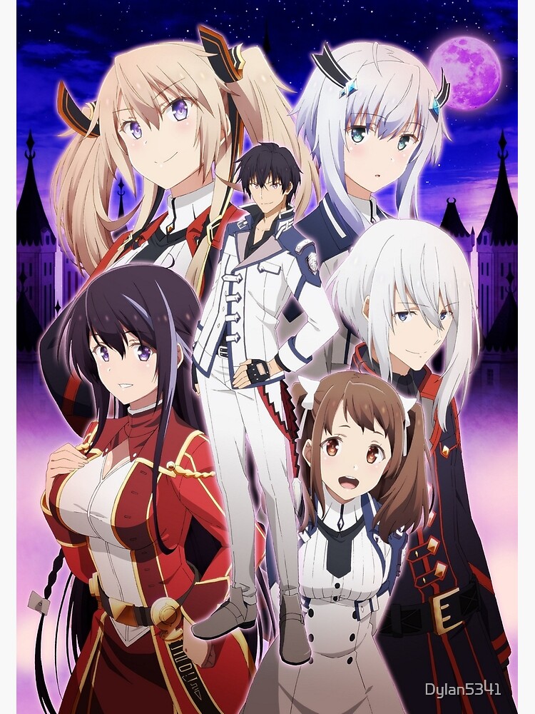 Absolute Duo 3 Poster for Sale by Dylan5341