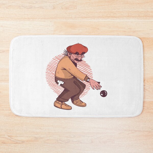 Item preview, Bocce, bocci, boccia, boules designed and sold by DerSenat.