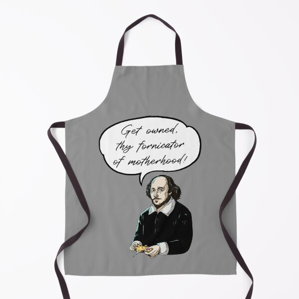 Item preview, Get Owned, Thy Fornicator Of Motherhood! designed and sold by Legit Hooligan.