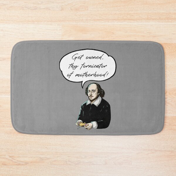 Item preview, Get Owned, Thy Fornicator Of Motherhood! designed and sold by Legit Hooligan.