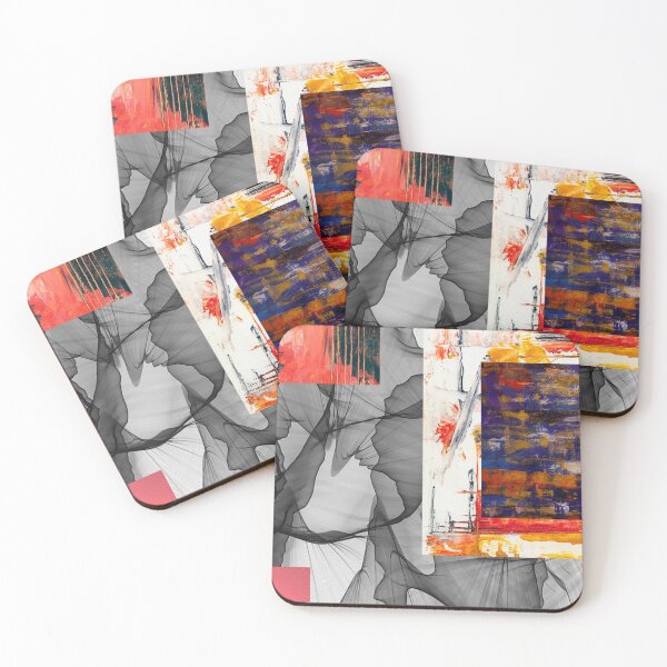 Item preview, The Red and Orange Split designed and sold by Oliver Oh.