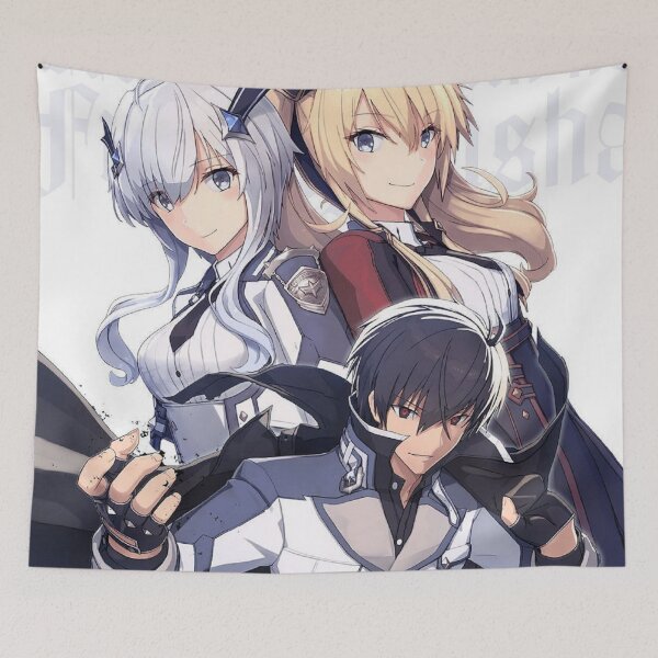 Item preview, The Misfit of Demon King Academy 3 designed and sold by Dylan5341.