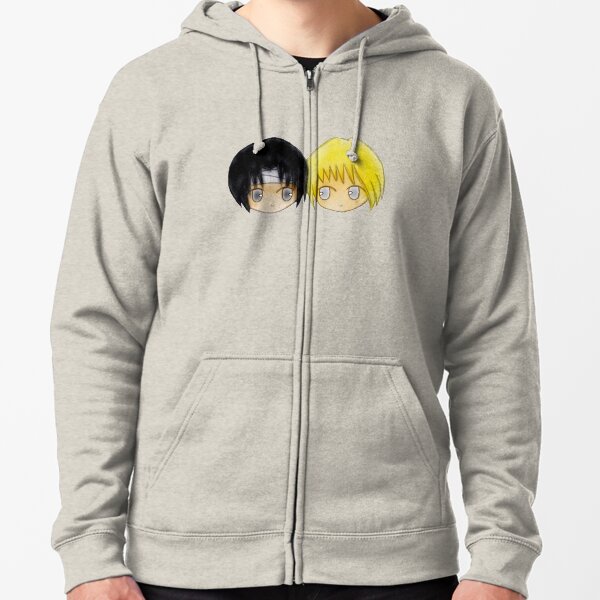 kurapika hoodie