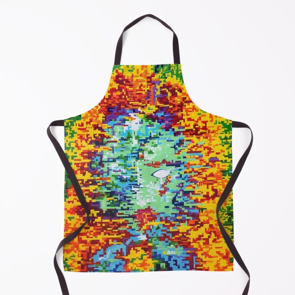 Depressive Doppler Deluge Apron