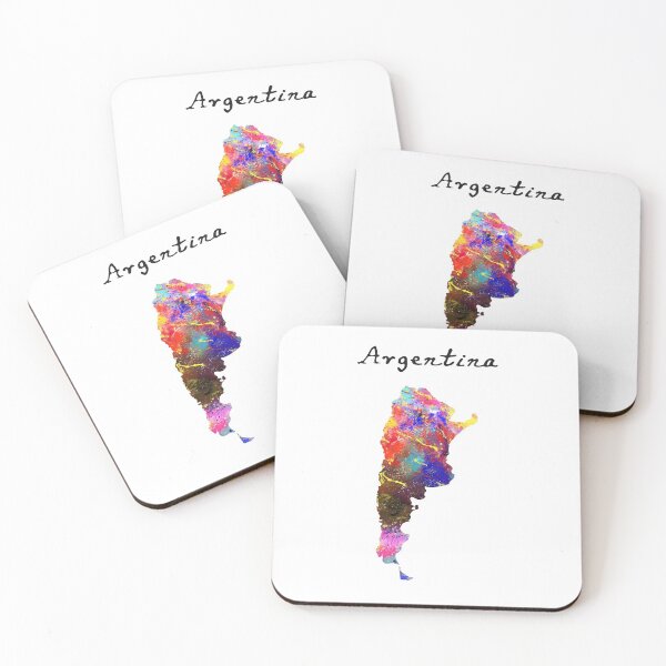 Item preview, Argentina Quote Art Design Inspirational Motivati designed and sold by vividpixelusa.