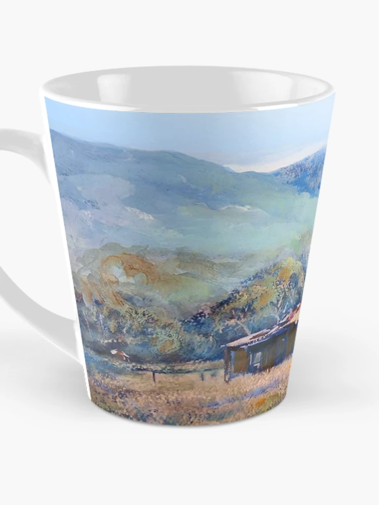 Thumbnail 3 of 4, Coffee Mug, Rural Reflections designed and sold by WrenCottage.
