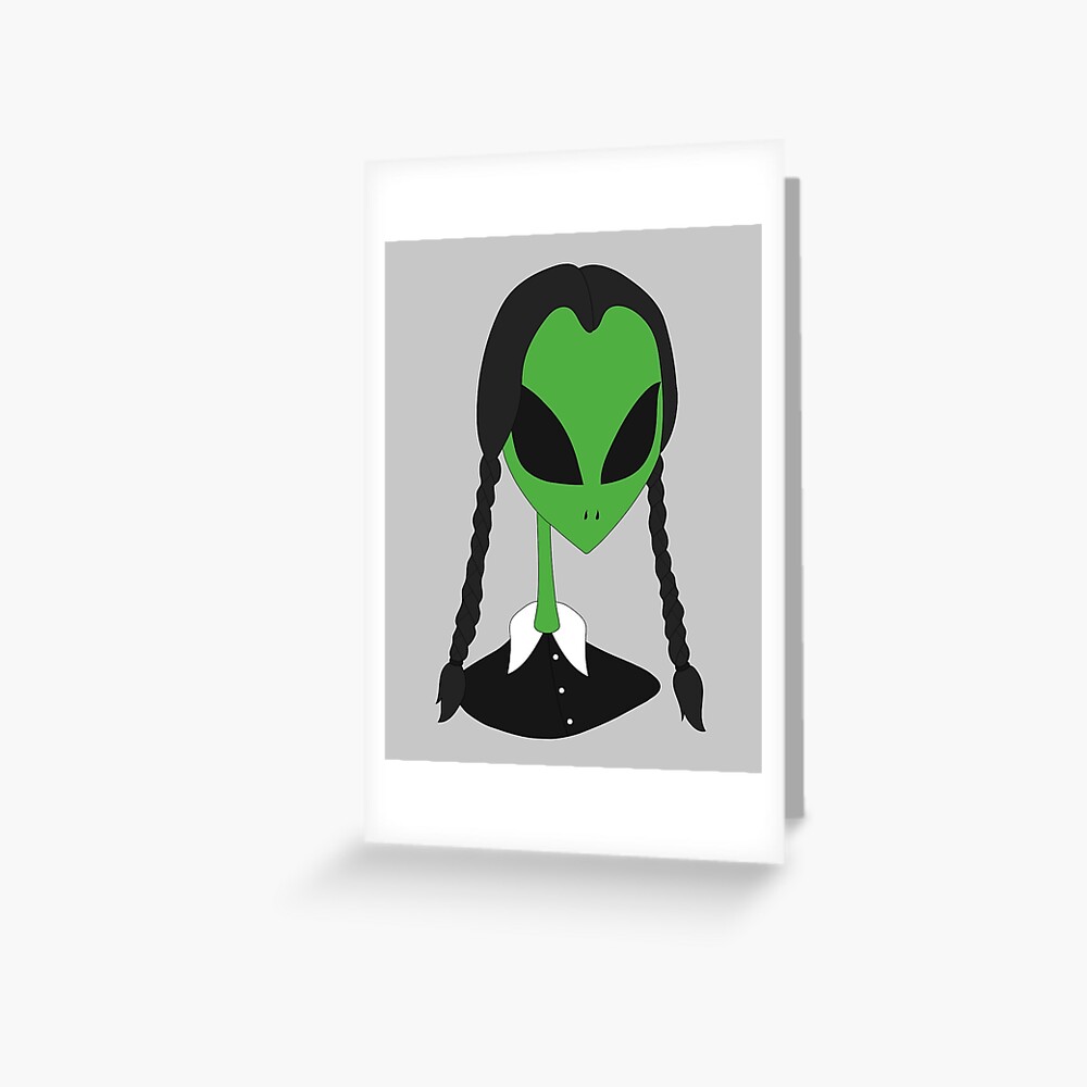 Item preview, Greeting Card designed and sold by myacideyes.