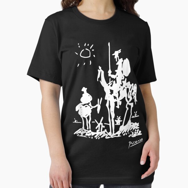 Vista previa del artículo con la obra «Obra De Don Quijote», diseñado y vendido por morrees.