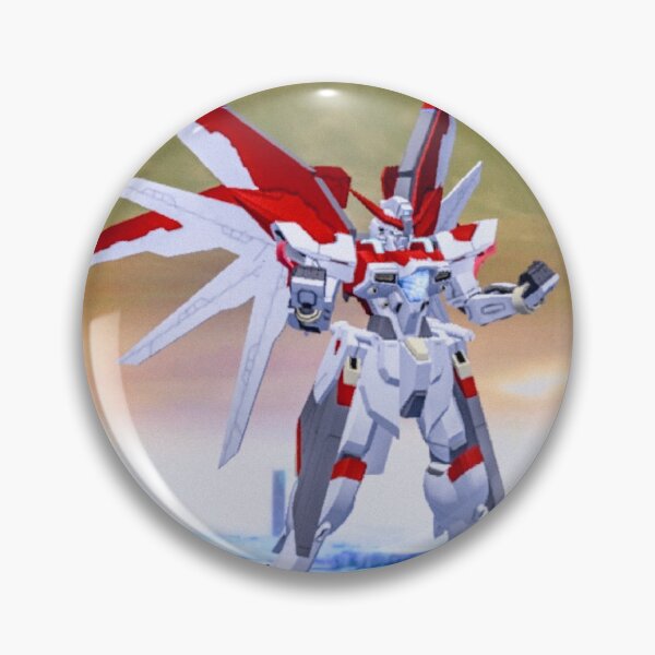 Item preview, Red Freedom Gundam designed and sold by CraigHarveyGurr.