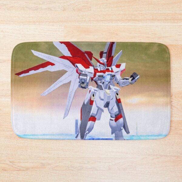 Item preview, Gundam libertad roja designed and sold by CraigHarveyGurr.