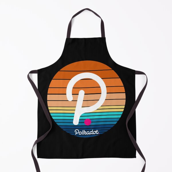 Item preview, Polkadot DOT Cryptocurrency Modern v3 designed and sold by Bitcoin-Fashion.