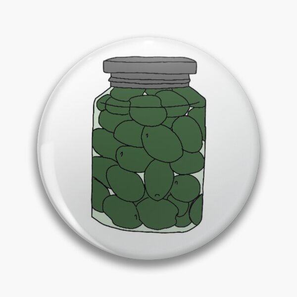 Item preview, Pickled Olives To the Moon designed and sold by summitleigh.
