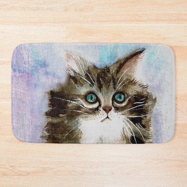 Item preview, Cuddly kitten designed and sold by HandLu.