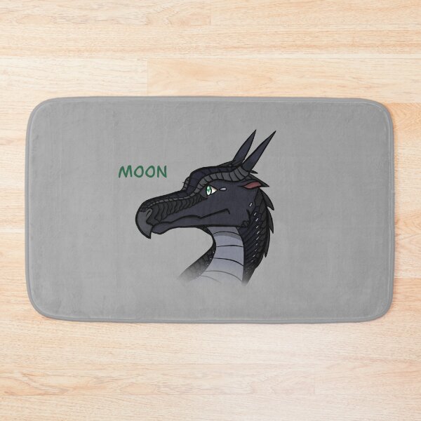 Item preview, Wings of Fire - Moon - Moon Rising designed and sold by AriaArts.