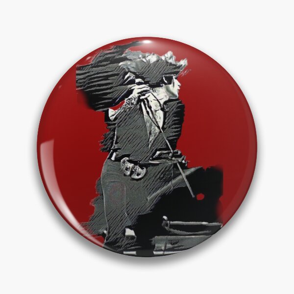Item preview, Hair-flying Rocker designed and sold by HamiltonmagicTs.