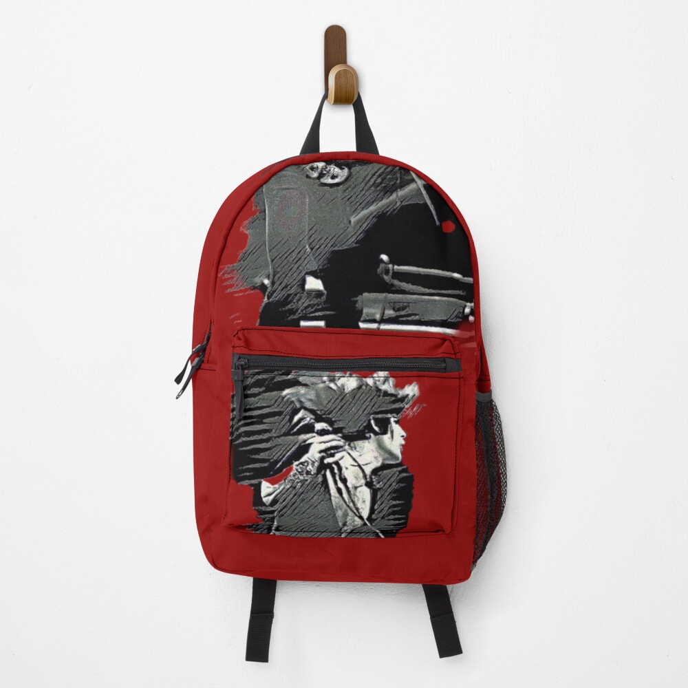 Item preview, Backpack designed and sold by HamiltonmagicTs.