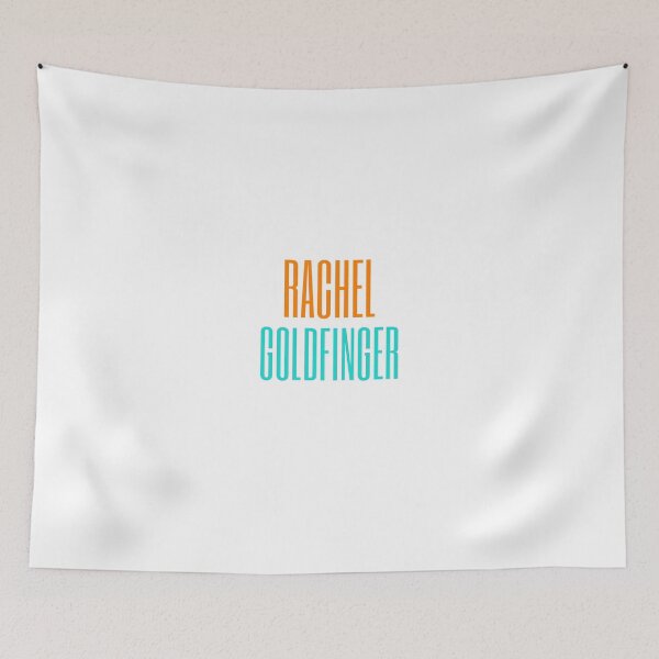 Item preview, Rachel goldfinger designed and sold by ihebwkqh17.