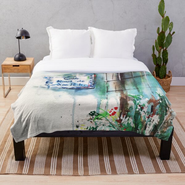 Item preview, Streets of Albaicin: Calle Rosal de San Pedro designed and sold by TUeMOI.