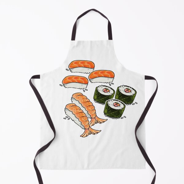 Item preview, Sushi designed and sold by KeishaMaKainn.