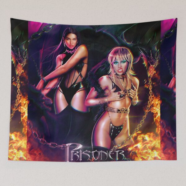 Item preview, dungeon prisoners designed and sold by Carlos GZZ003.
