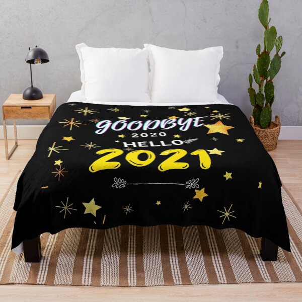 Item preview, goodbye 2020 hello 2021 designed and sold by Sujitra Romyen.
