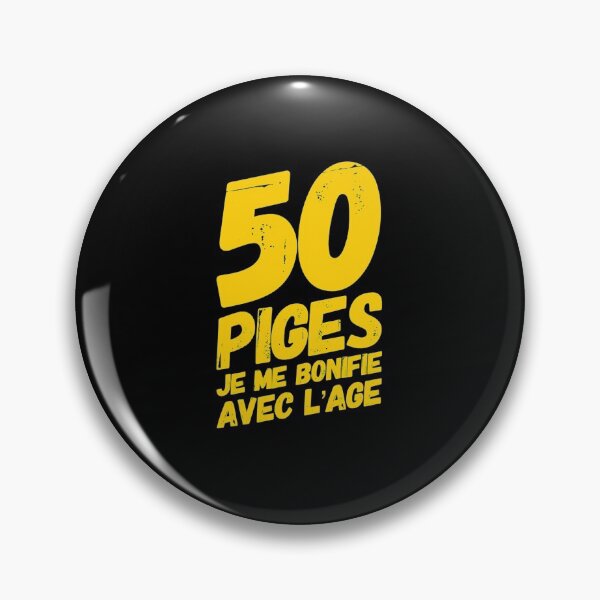 Item preview, 5O pegs improve age humor birthday family designed and sold by joozybart.
