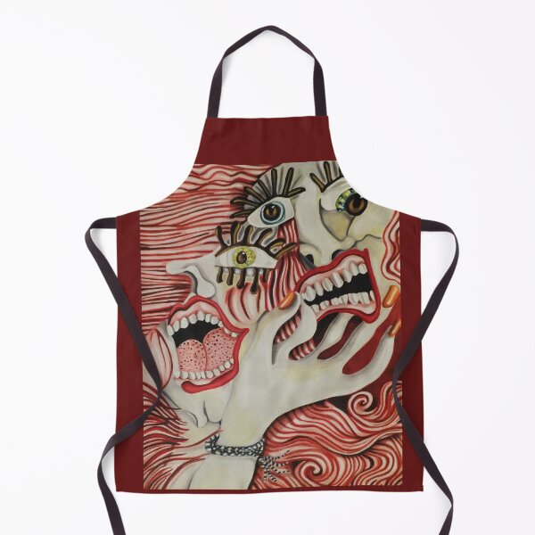 Item preview, Parting Paranoid designed and sold by wildjellybeans.