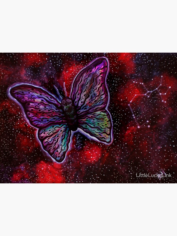 Artisan of Cosmic Gusts by littleluckylink