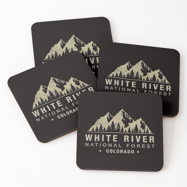 Item preview, Colorado Souvenir White River National Forest designed and sold by morrees.