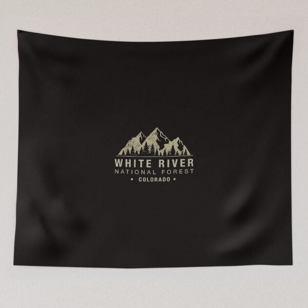 Item preview, Colorado Souvenir White River National Forest designed and sold by morrees.