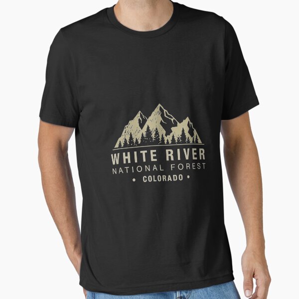 Item preview, Colorado Souvenir White River National Forest designed and sold by morrees.