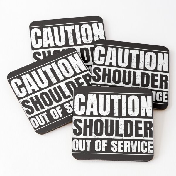 Item preview, Shoulder Surgery Gift for Shoulder Surgery Survivo designed and sold by morrees.