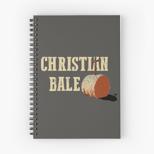 Item preview, Christian Bale Funny Design designed and sold by olivergraham.