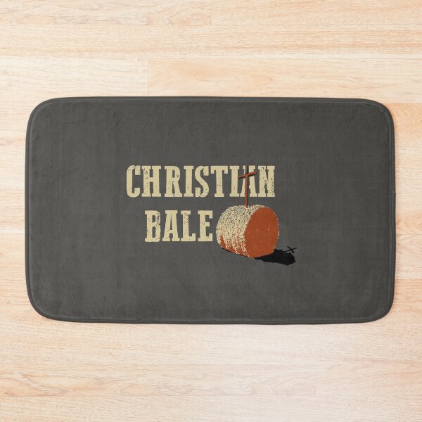 Item preview, Christian Bale Funny Design designed and sold by olivergraham.