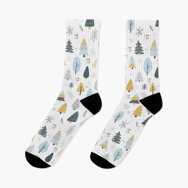 Item preview, Winter Forest designed and sold by fuzzyleaf.